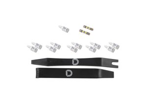 Subaru Ascent Interior LED Kit - Diode Dynamics - Stage 2 - Cool White - `19-`22